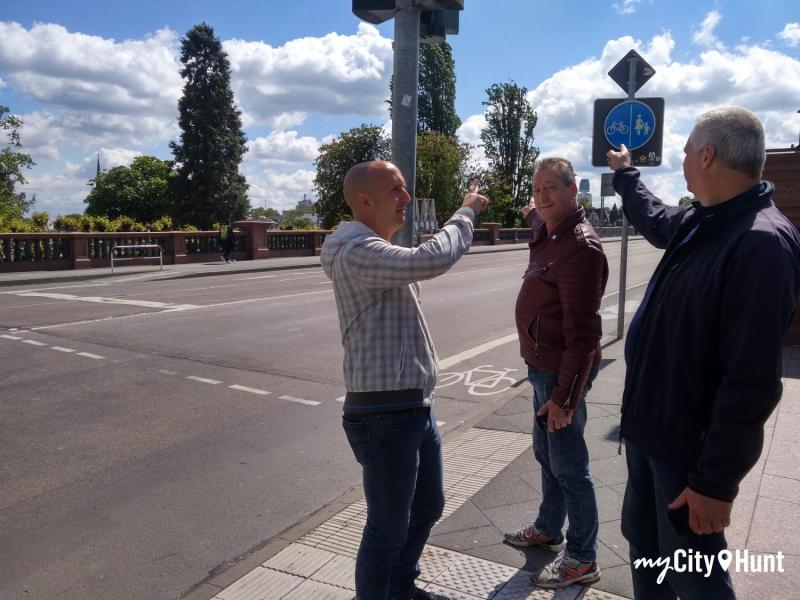 myCityHunt Scavenger Hunt 6