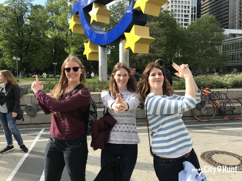 myCityHunt Scavenger Hunt 15