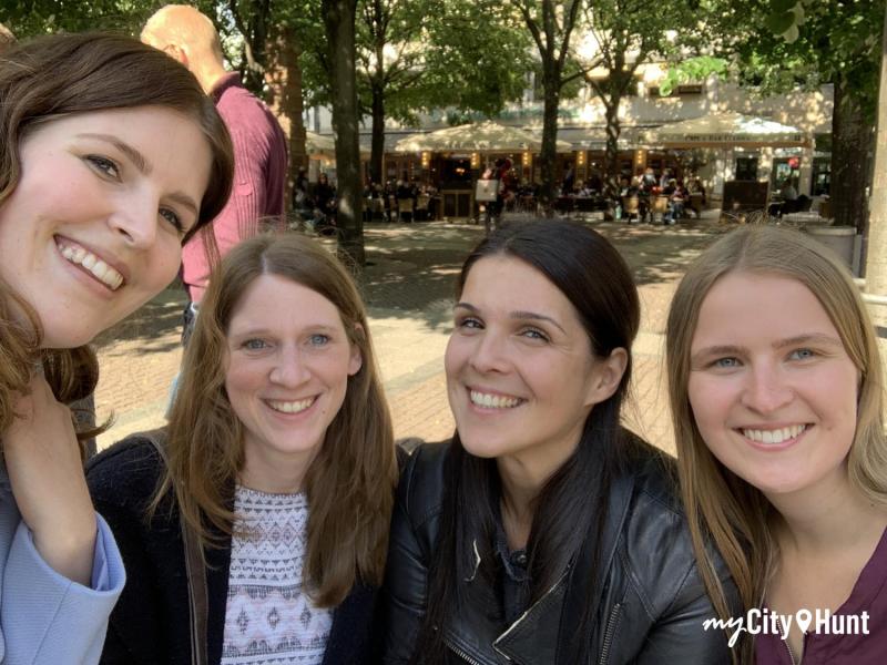 myCityHunt Scavenger Hunt 7