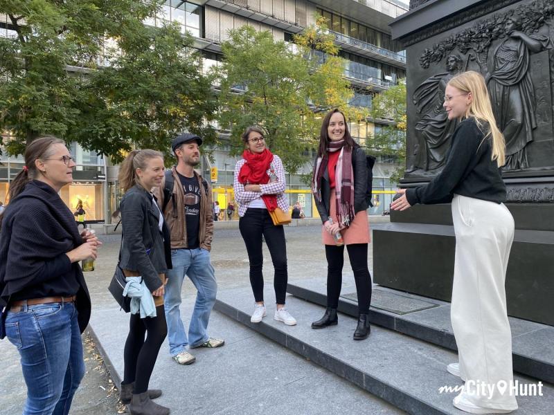 myCityHunt Scavenger Hunt 7