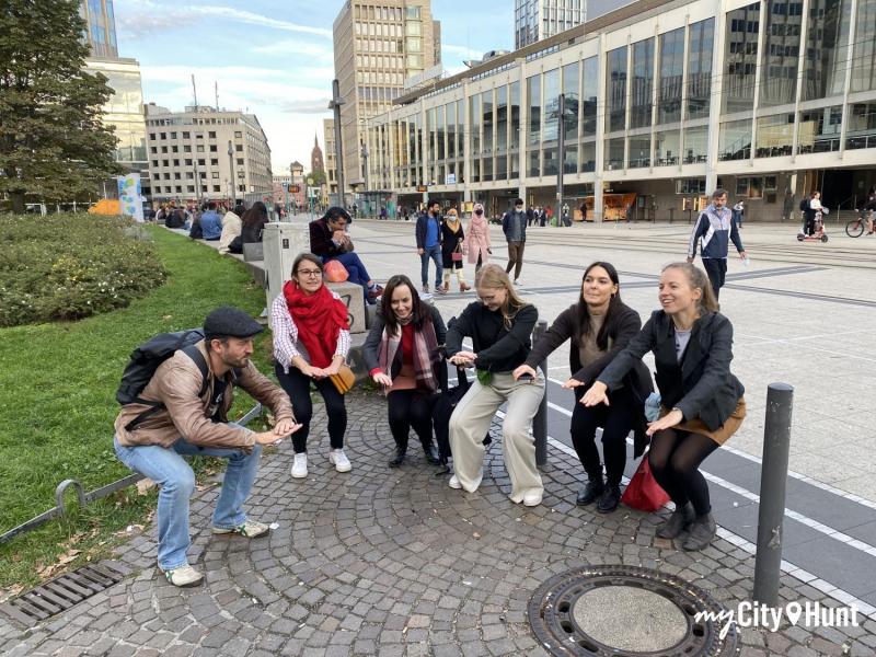 myCityHunt Scavenger Hunt 3