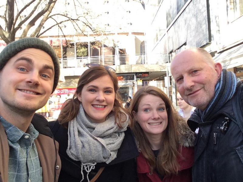 myCityHunt Scavenger Hunt 3