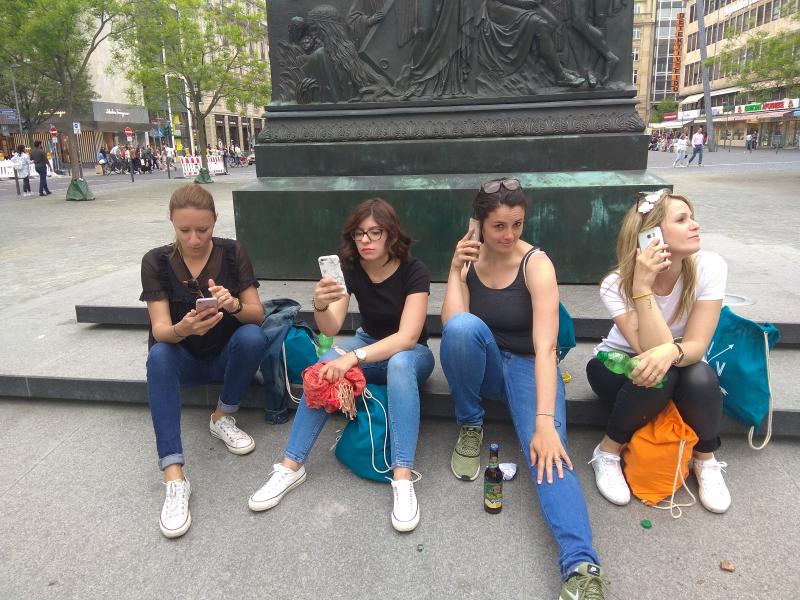 myCityHunt Scavenger Hunt 6