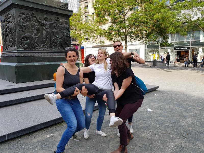 myCityHunt Scavenger Hunt 14