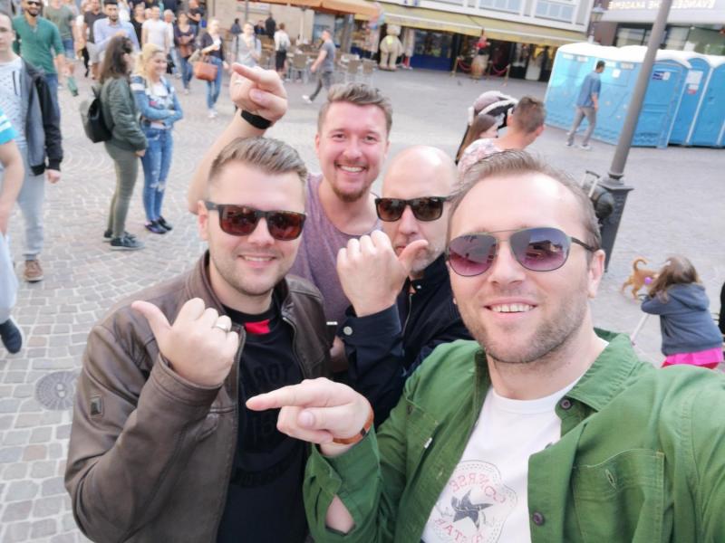 myCityHunt Scavenger Hunt 11