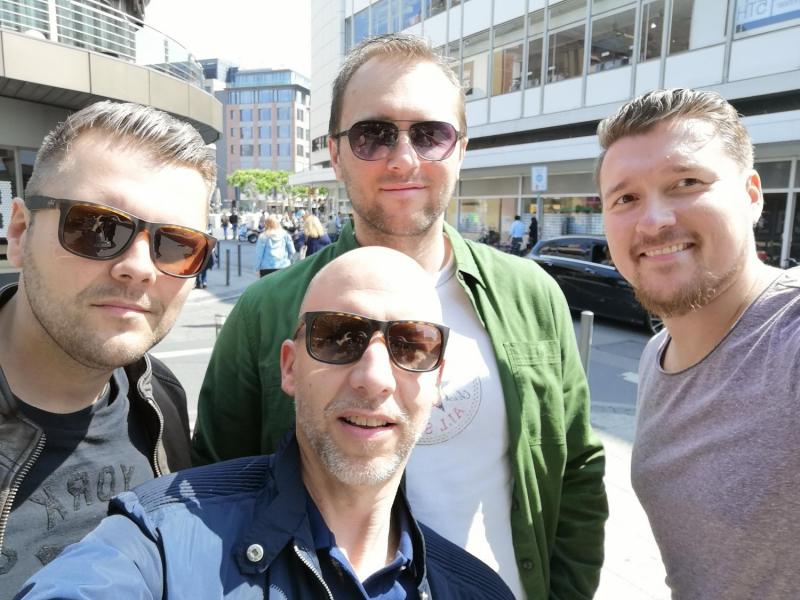 myCityHunt Scavenger Hunt 7