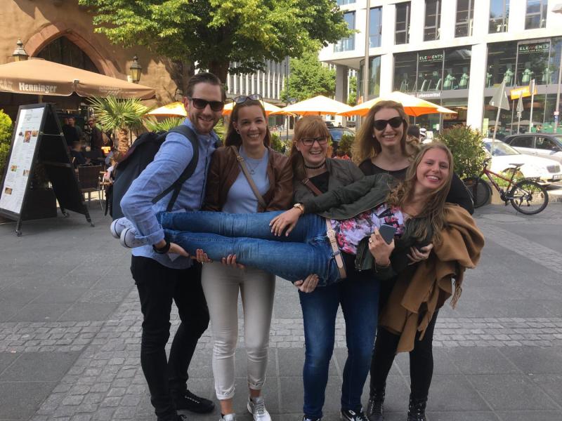 myCityHunt Scavenger Hunt 11