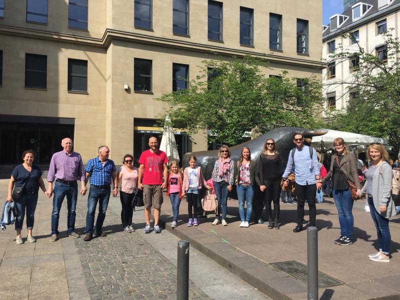 myCityHunt Scavenger Hunt 14