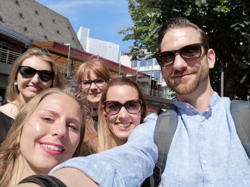 myCityHunt Scavenger Hunt 7