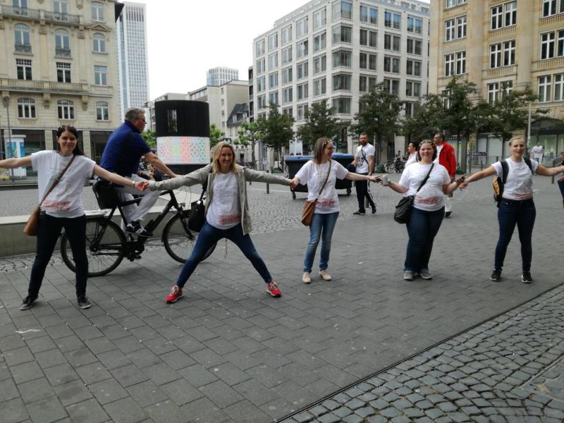 myCityHunt Scavenger Hunt 14