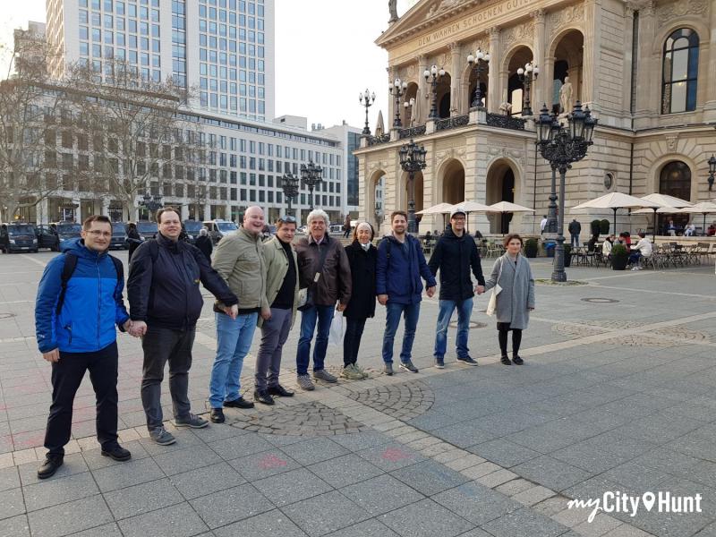 myCityHunt Scavenger Hunt 11