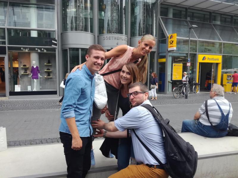 myCityHunt Scavenger Hunt 9