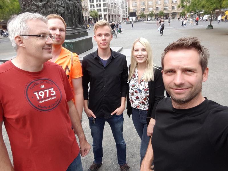 myCityHunt Scavenger Hunt 1