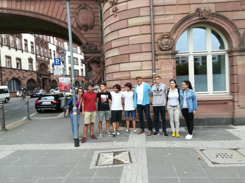 myCityHunt Scavenger Hunt 11