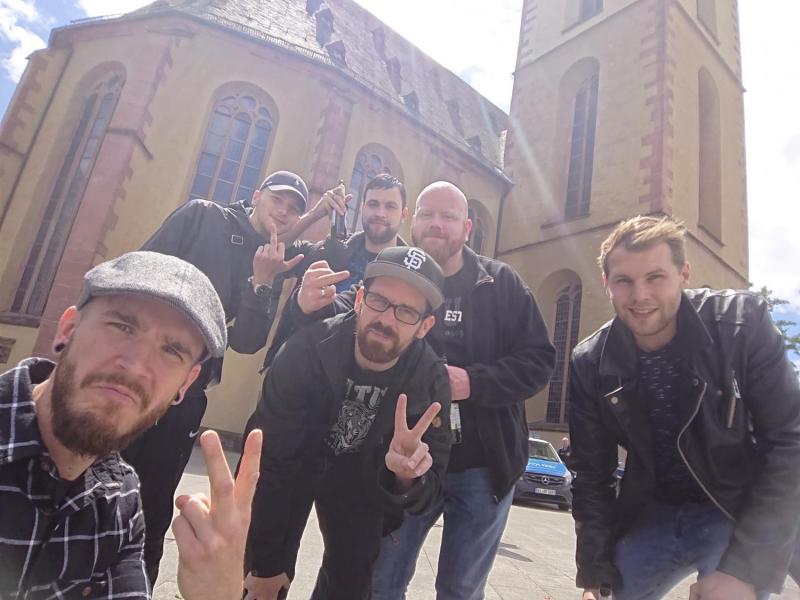 myCityHunt Scavenger Hunt 1