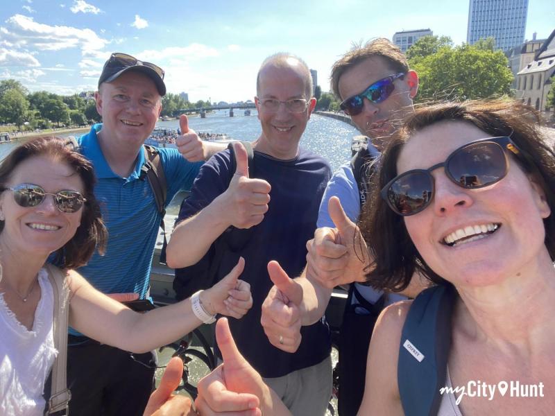 myCityHunt Scavenger Hunt 14