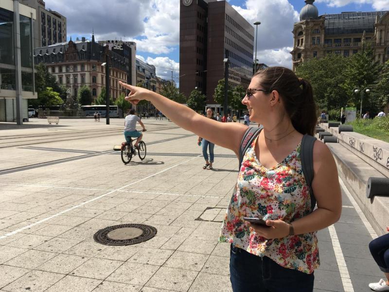 myCityHunt Scavenger Hunt 11