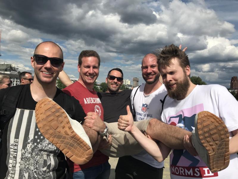 myCityHunt Scavenger Hunt 13