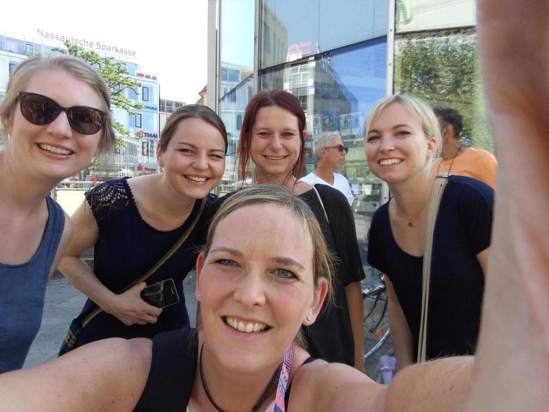 myCityHunt Scavenger Hunt 15