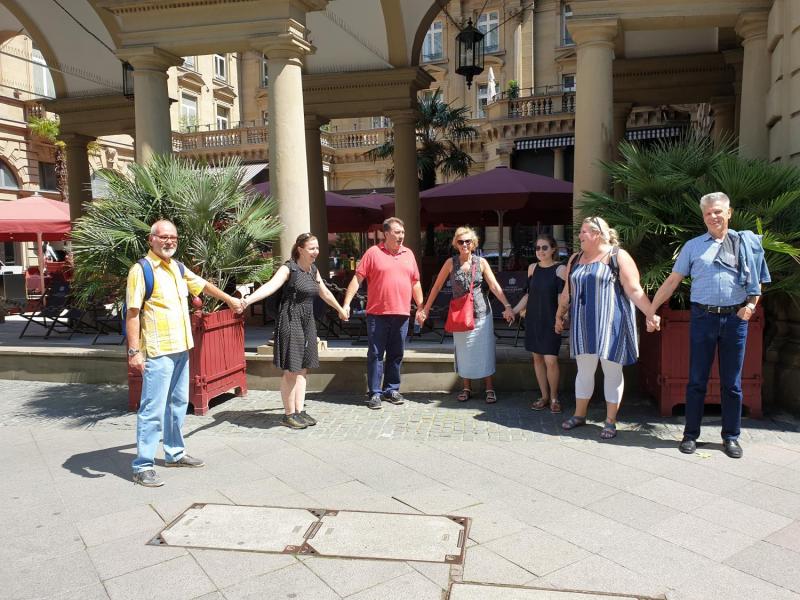 myCityHunt Scavenger Hunt 7