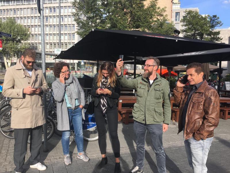 myCityHunt Scavenger Hunt 10