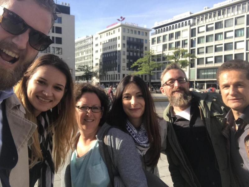 myCityHunt Scavenger Hunt 1