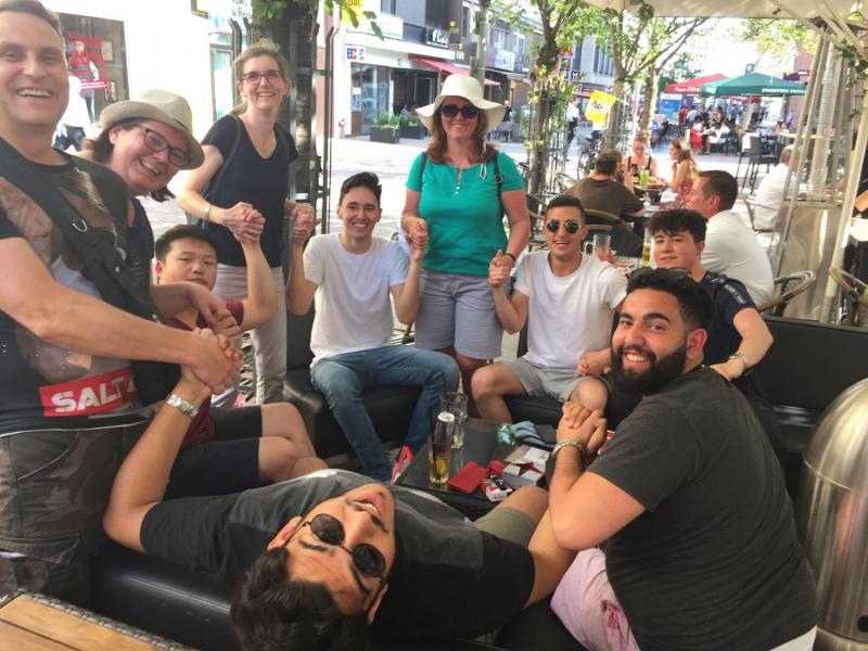 myCityHunt Scavenger Hunt 10