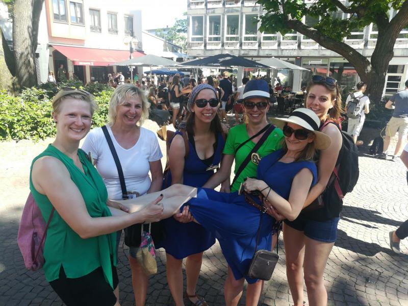 myCityHunt Scavenger Hunt 2