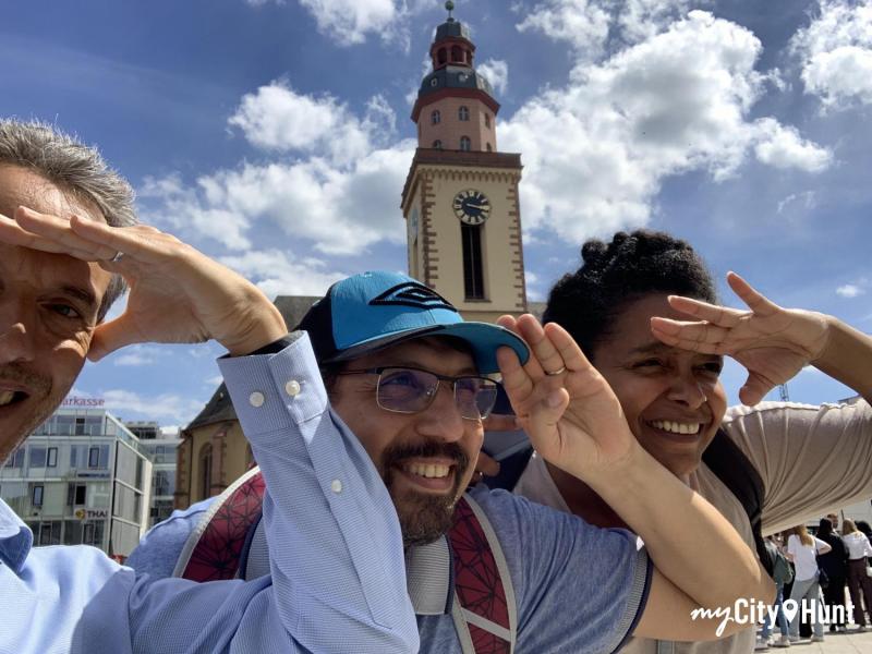 myCityHunt Scavenger Hunt 14