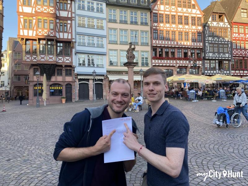 myCityHunt Scavenger Hunt 14