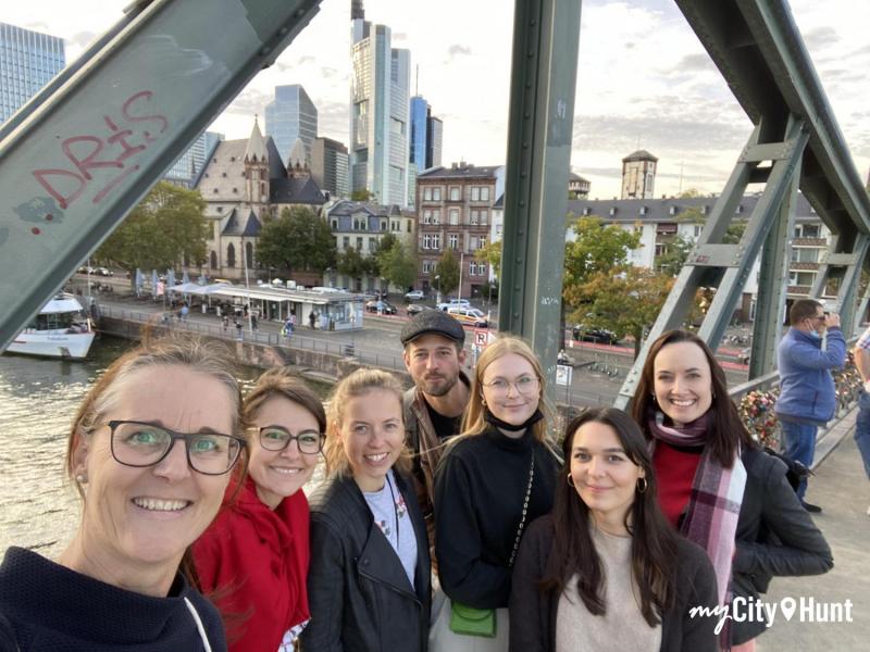 myCityHunt Scavenger Hunt 15