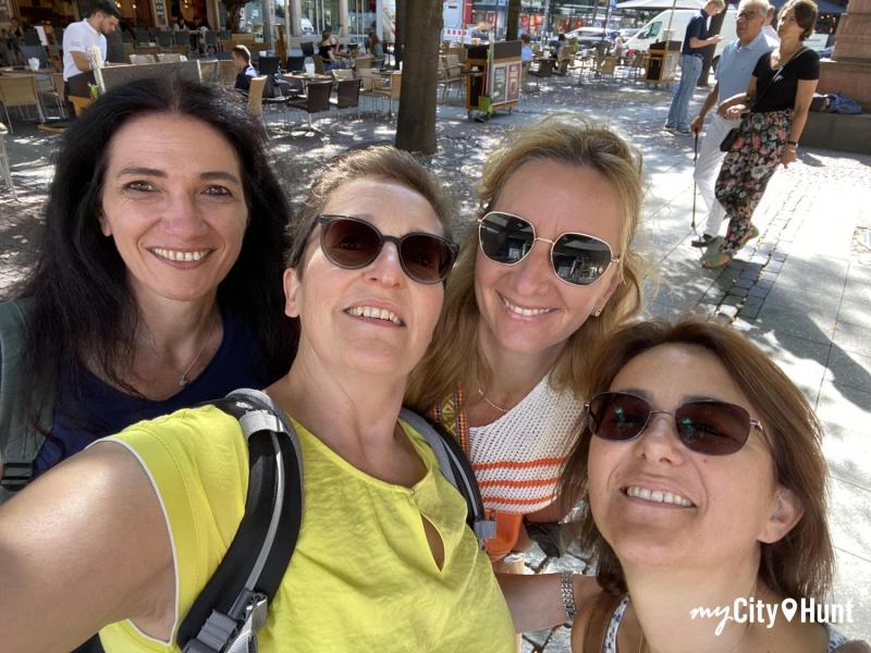 myCityHunt Scavenger Hunt 10