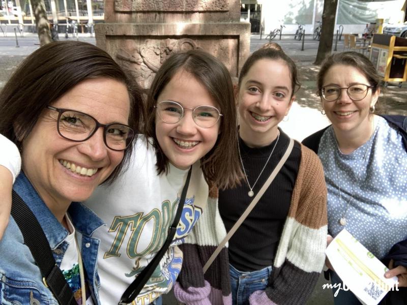 myCityHunt Scavenger Hunt 11