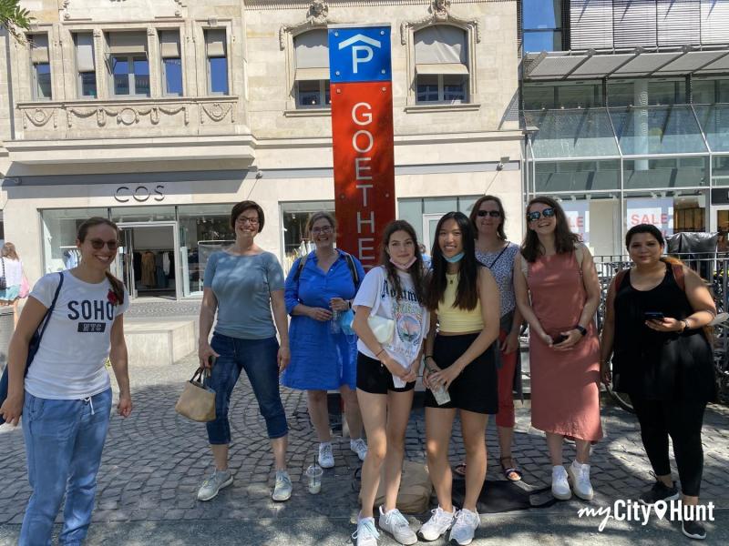 myCityHunt Scavenger Hunt 5