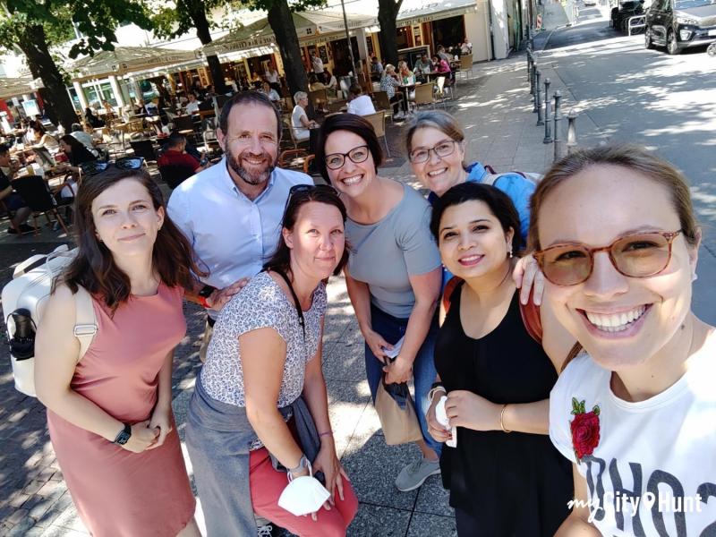 myCityHunt Scavenger Hunt 11