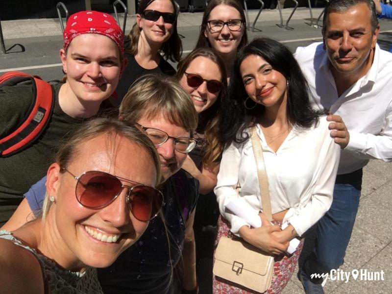 myCityHunt Scavenger Hunt 5