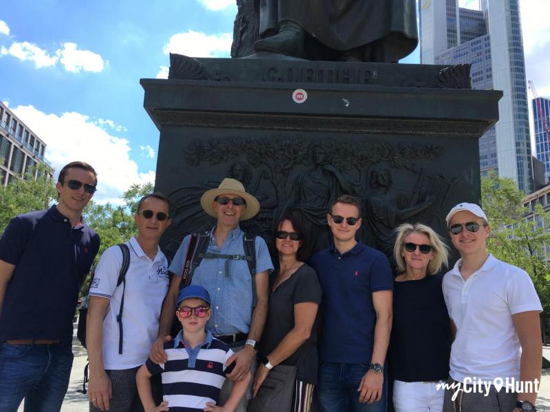 myCityHunt Scavenger Hunt 3