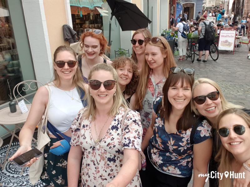 myCityHunt Scavenger Hunt 14