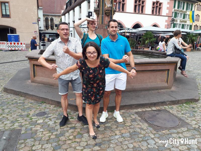 myCityHunt Scavenger Hunt 3