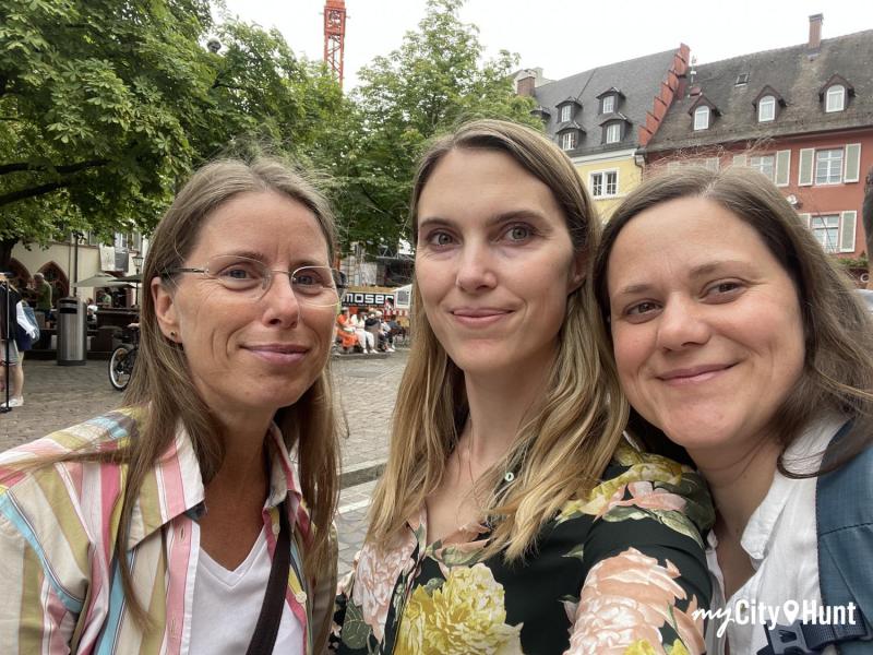 myCityHunt Scavenger Hunt 11