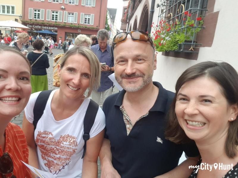 myCityHunt Scavenger Hunt 9