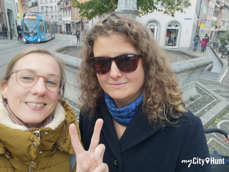 myCityHunt Scavenger Hunt 13