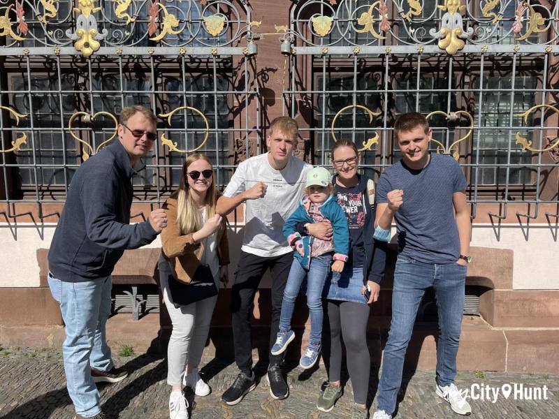 myCityHunt Scavenger Hunt 9