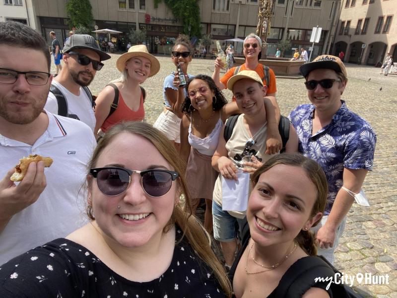 myCityHunt Scavenger Hunt 2