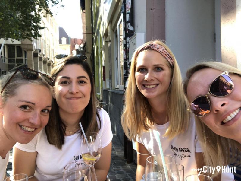 myCityHunt Scavenger Hunt 14