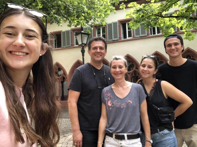 myCityHunt Scavenger Hunt 15