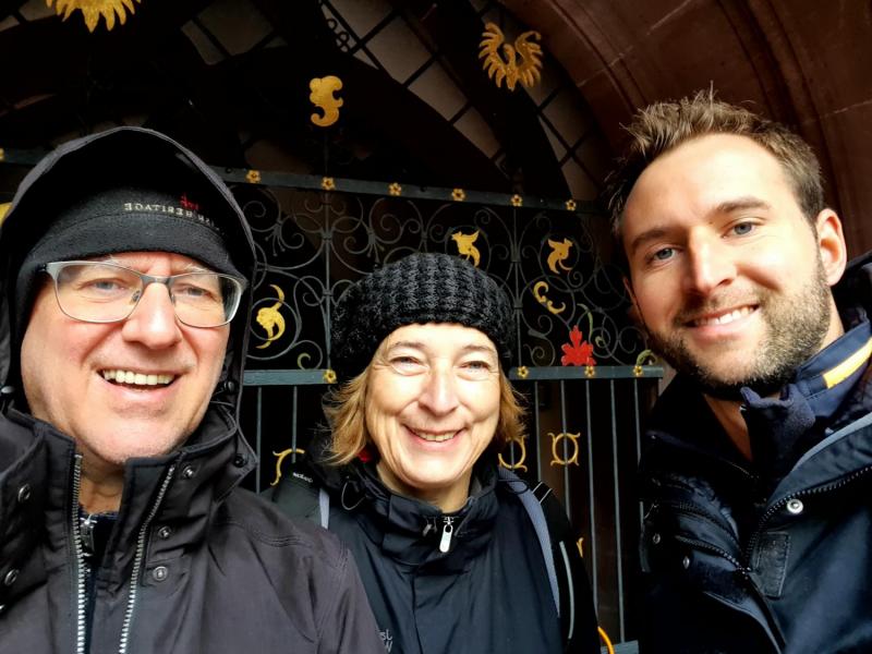 myCityHunt Scavenger Hunt 5