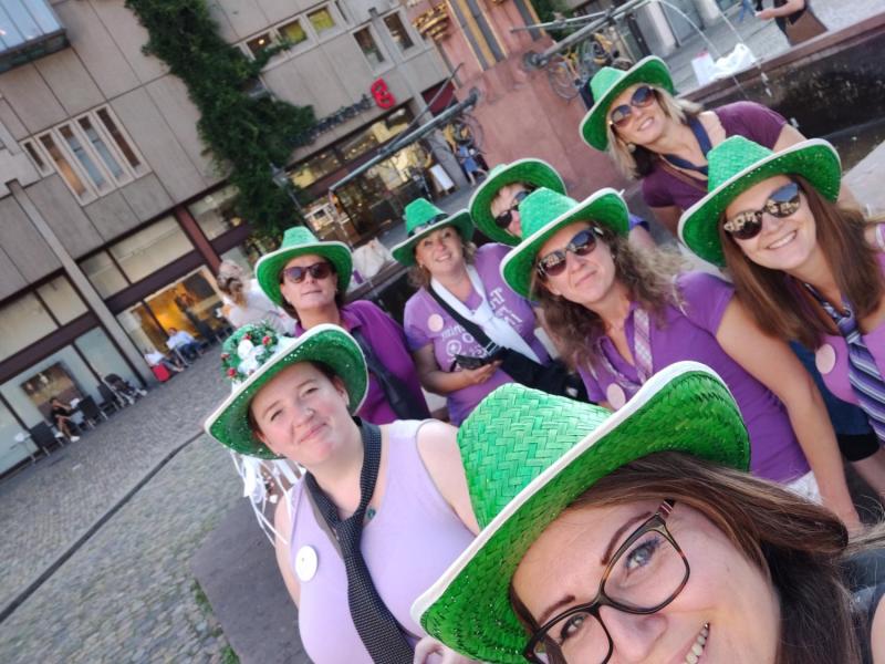 myCityHunt Scavenger Hunt 7