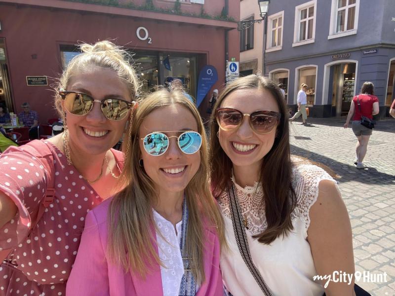 myCityHunt Scavenger Hunt 6