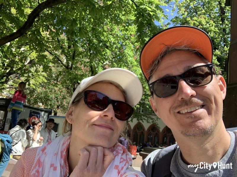 myCityHunt Scavenger Hunt 6